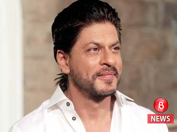 Shah Rukh Khan during Mijwan Fashion Show 2017