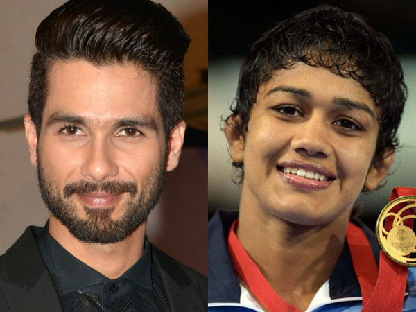 Shahid Kapoor Dangal