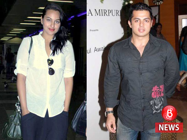 Sonakshi Sinha spotted with Bunty Sajdeh, soon after announcing her single status