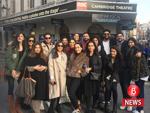 Sonam Kapoor with Anand Ahuja