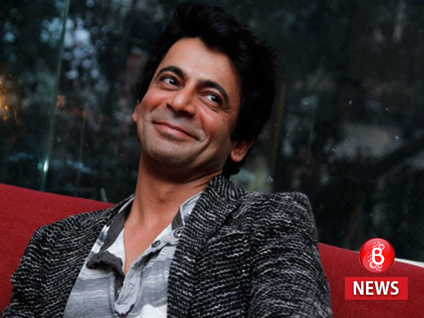 Sunil Grover