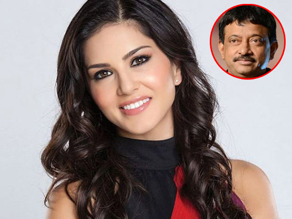 Sunny Leone, RGV