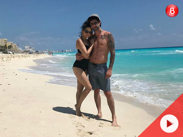 Watch! Sunny Leone is heating up Instagram with her hot beach pictures