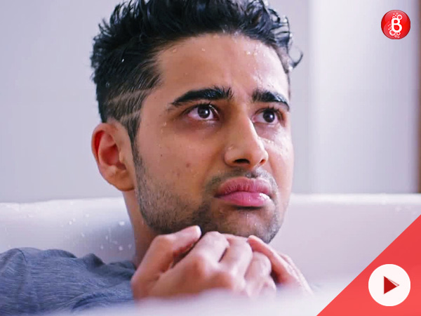 Suraj Sharma Video Interview