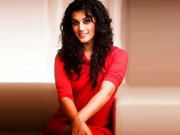 Taapsee Pannu