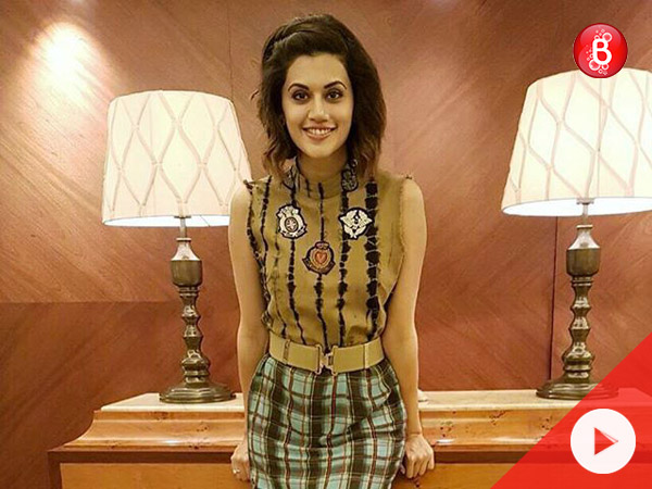 Taapsee Pannu