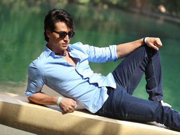 Tiger-Shroff