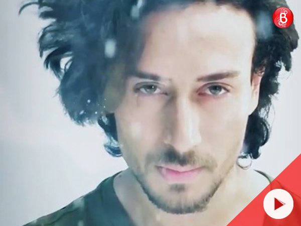 Tiger Shroff's new Instagram video
