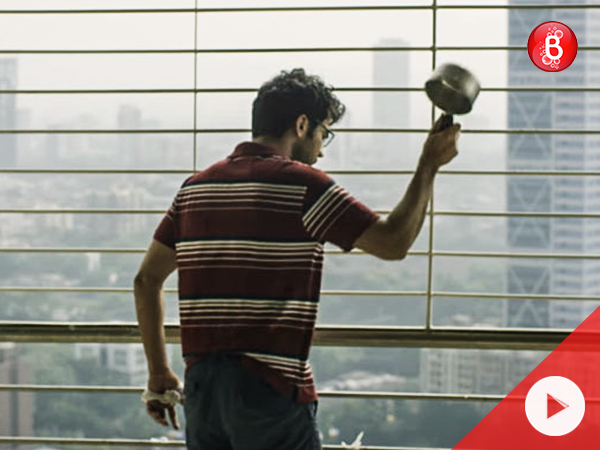 Trapped dialogue promos