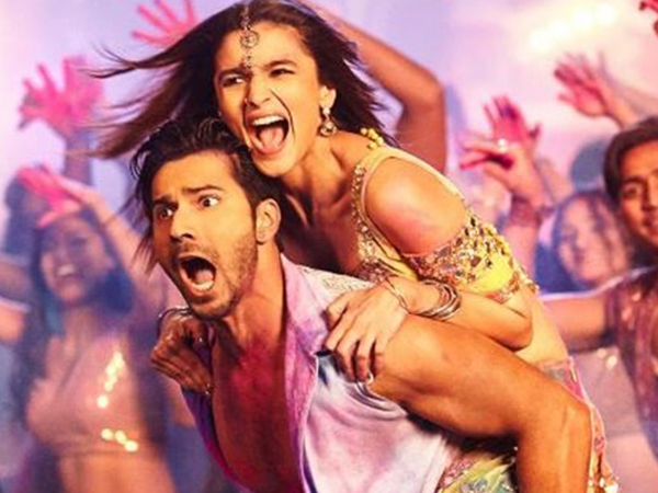 Varun Dhawan, Alia Bhatt
