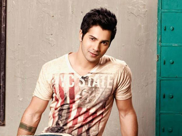 Varun Dhawan