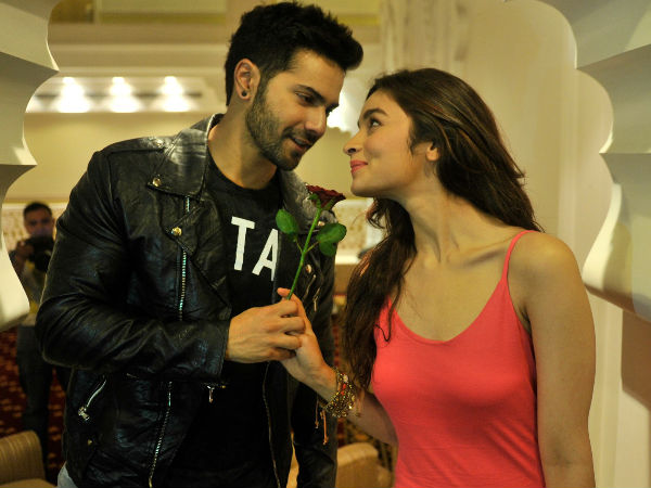 Varun Dhawan, Alia Bhatt