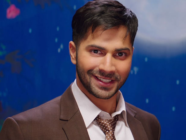 Varun Dhawan's making video from ‘Badrinath Ki Dulhania’