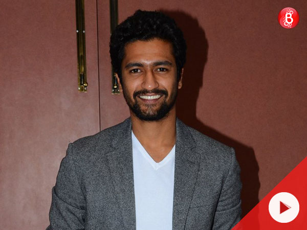 Vicky Kaushal Sanjay Dutt biopic