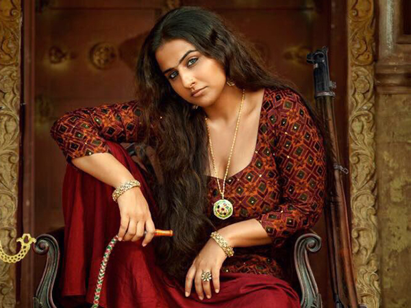 Vidya Balan's 'Begum Jaan' teaser
