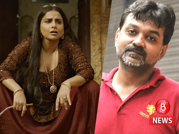 Vidya Balan and Srijit Mukherji on 'Begum Jaan' sequel