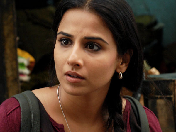 Vidya Balan mistreated
