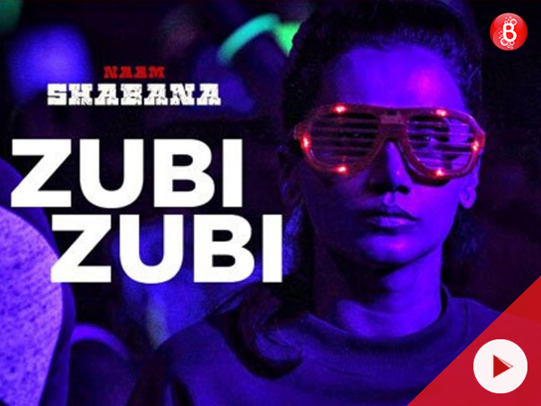 Zubi Zubi Naam Shabana