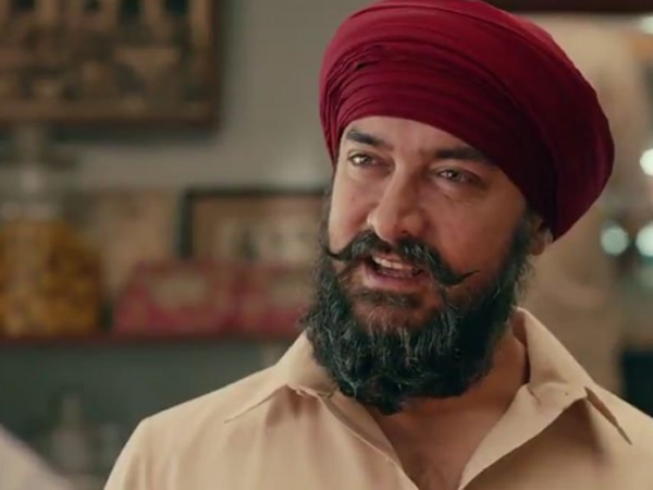 Aamir Khan's 'Nayi Soch'