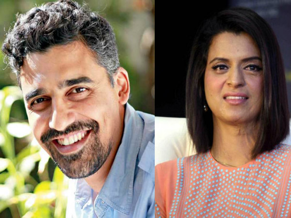 alan abraham, rangoli ranaut