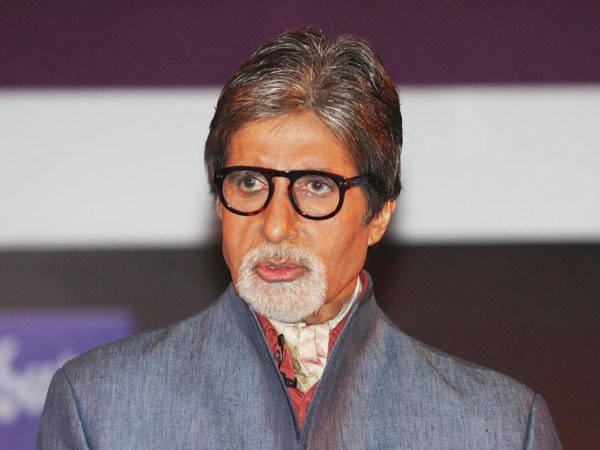 amitabh bachchan