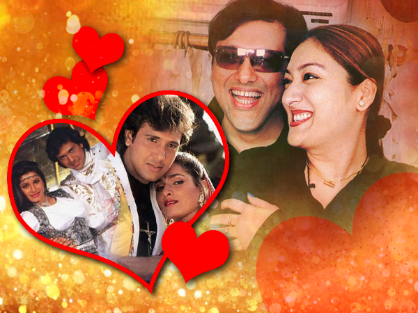Blast from the past: When a married Govinda confessed about his unfading love for Neelam