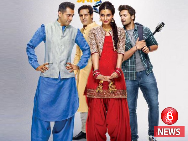 Abhay Deol, Ali Fazal and Diana Penty-starrer ‘Happy Bhag Jayegi‘ sequel to be shot in China