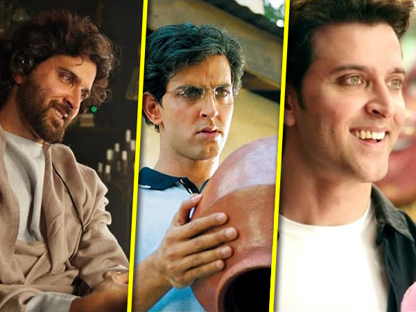 Differently abled characters helped Hrithik Roshan discover his abilities