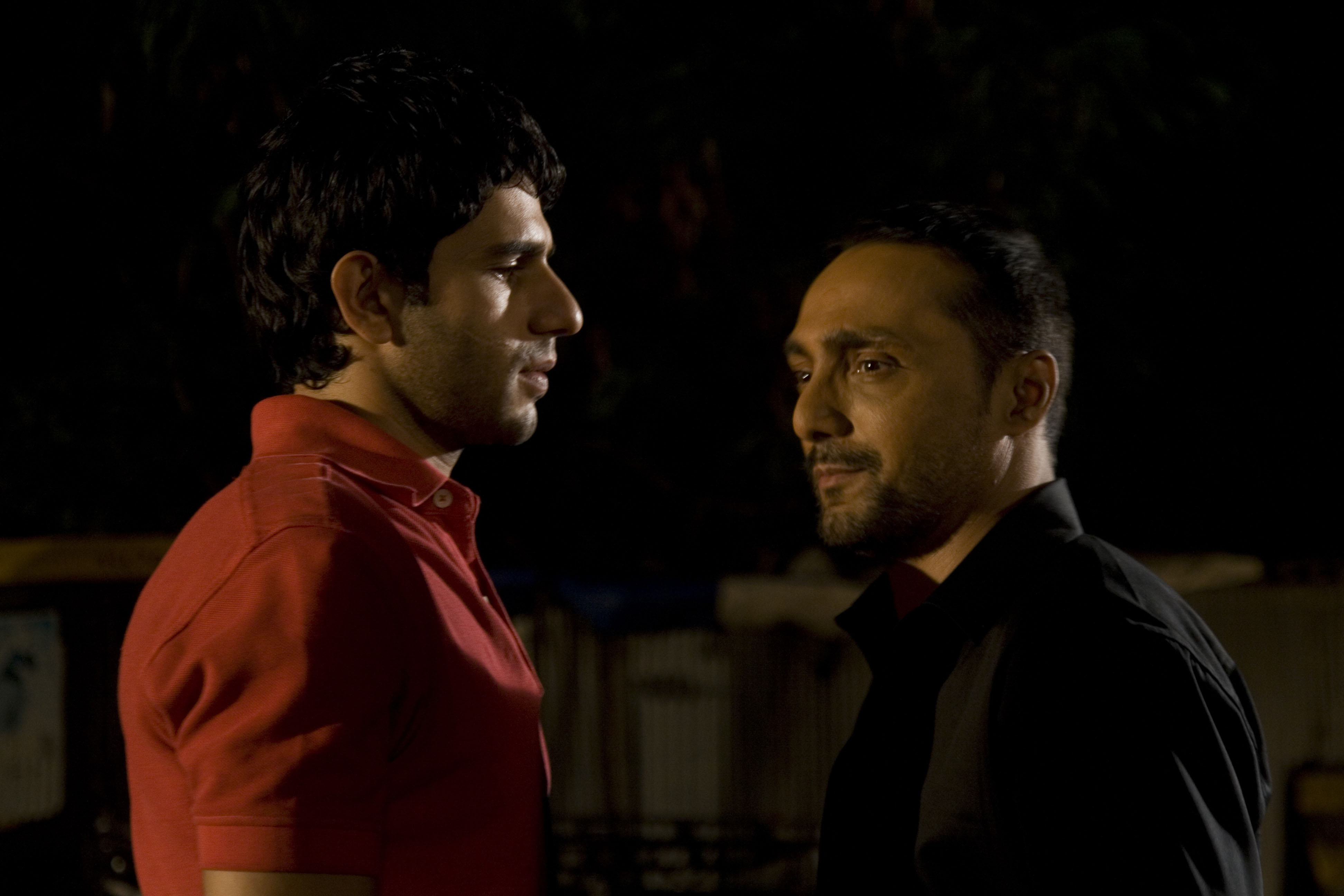 Rahul Bose and Arjun Mathur