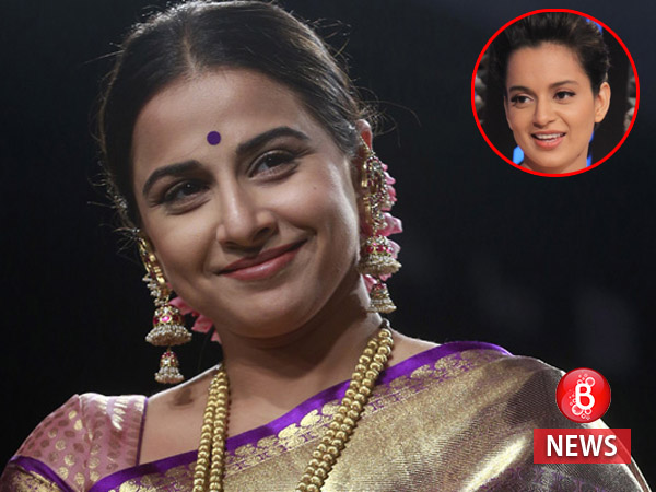 kangana ranaut, vidya balan