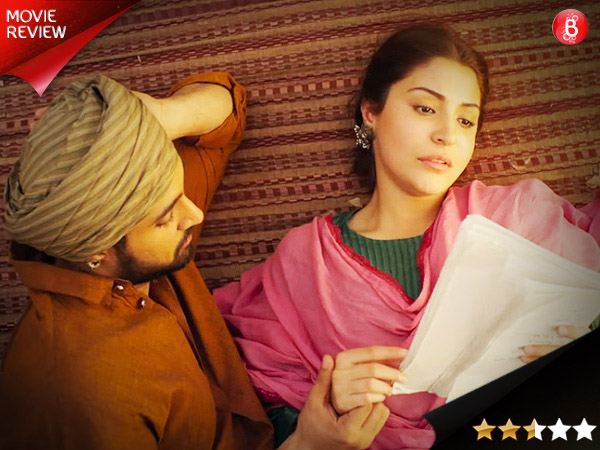 phillauri movie review