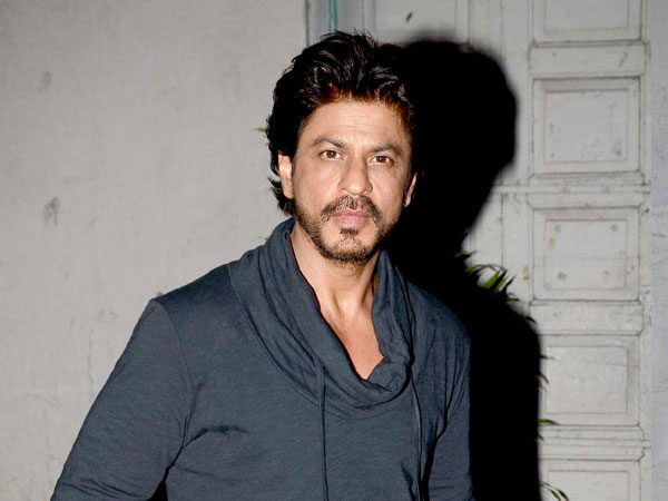 shah rukh khan