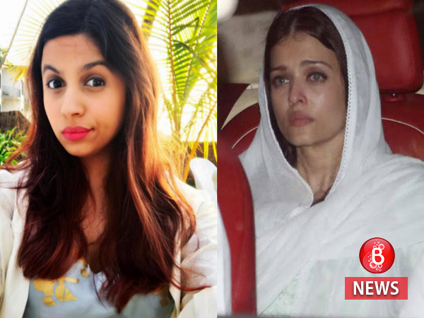 shaheen bhatt, aishwarya rai