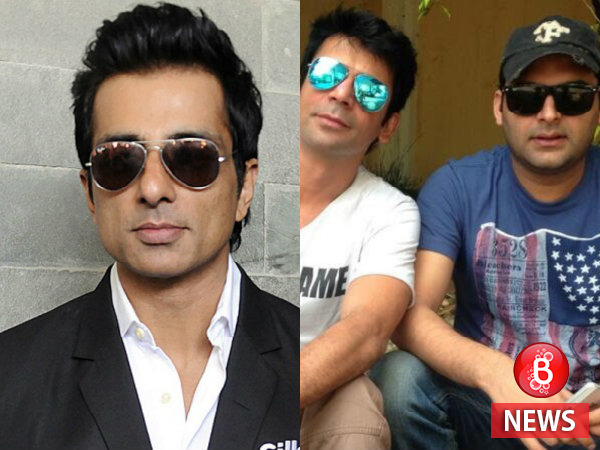 Sonu Sood is certain of Kapil Sharma and Sunil Grover patching up