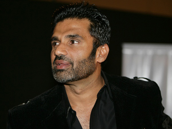Suniel Shetty