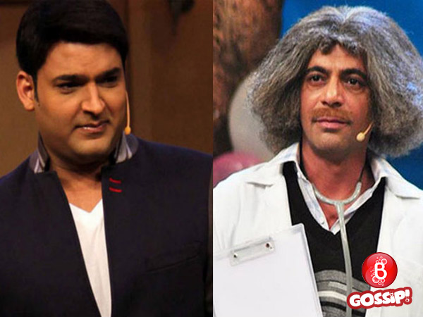 sunil grover, kapil sharma