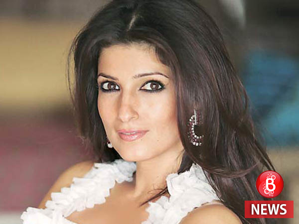 Twinkle Khanna