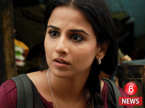 When a random man touched Vidya Balan while she was praying, here is how she responded