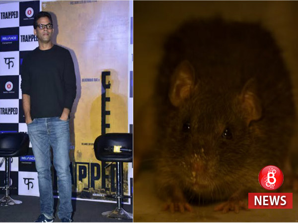 vikramaditya motwane and rat