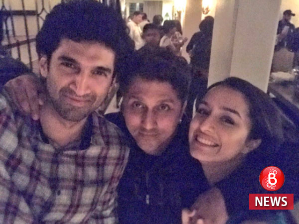 ‘Aashiqui 2’ trio strikes a pose together and we are going down the nostalgia lane!