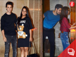 Aayush Sharma & Arpita Khan Sharma, Sidharth Malhotra & Alia Bhatt