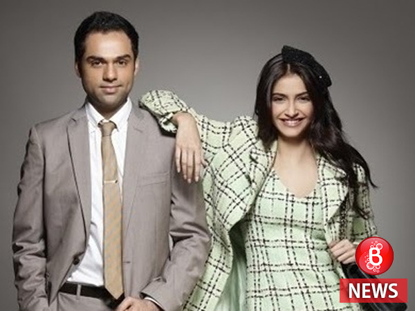 Abhay Deol and Sonam Kapoor