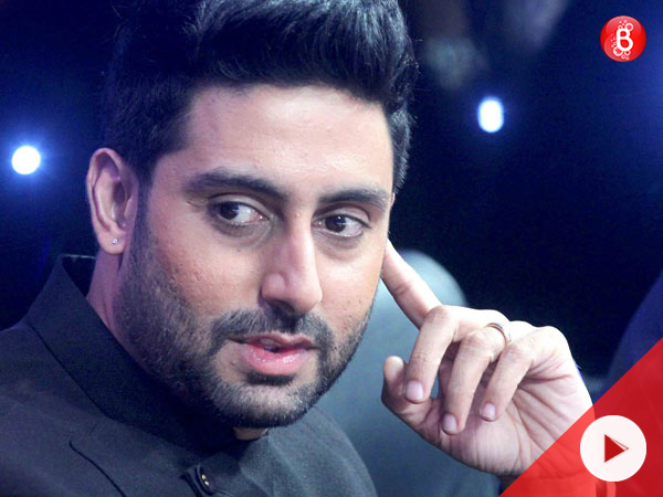 Abhishek Bachchan