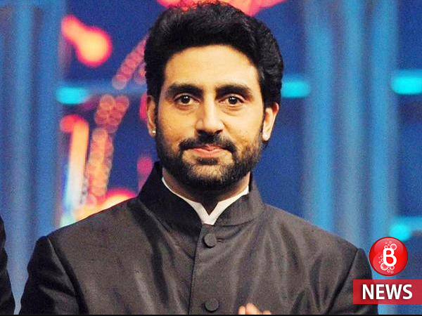 Abhishek Bachchan