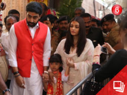 Abhishek Bachchan and Aishwarya Rai