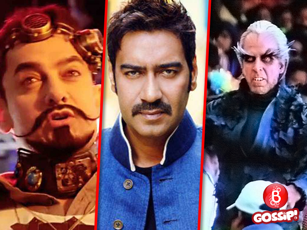 Ajay Devgn decides not to clash with Akshay Kumar and Aamir Khan?