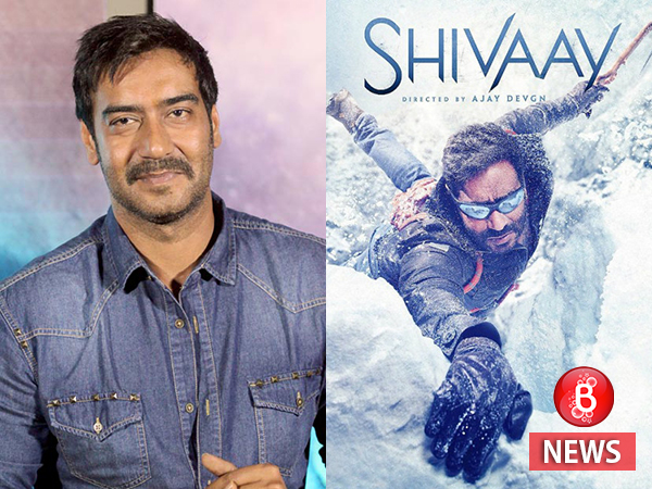 This indeed is a well deserved win, says Ajay Devgn on 'Shivaay' receiving National Film Award
