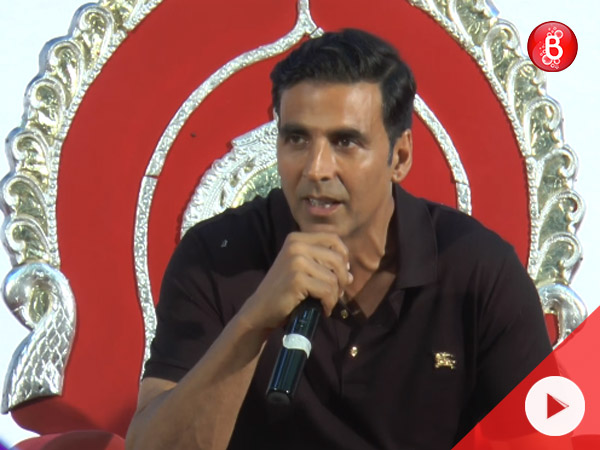 Akshay Kumar