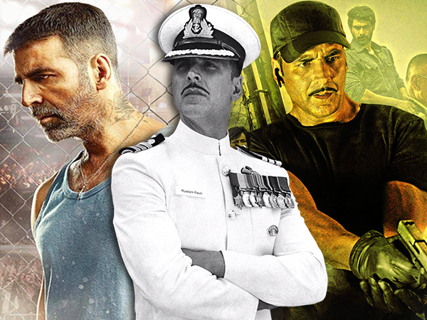 Akshay Kumar, the actor, deserved the National Award, but way before 'Rustom'