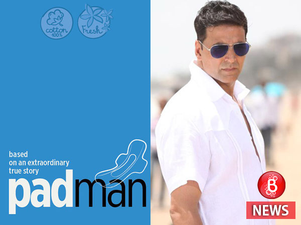 Akshay Padman rights